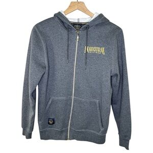 Disney Wish Inaugural Sailings Cruise Zip Front Hoodie Size XS